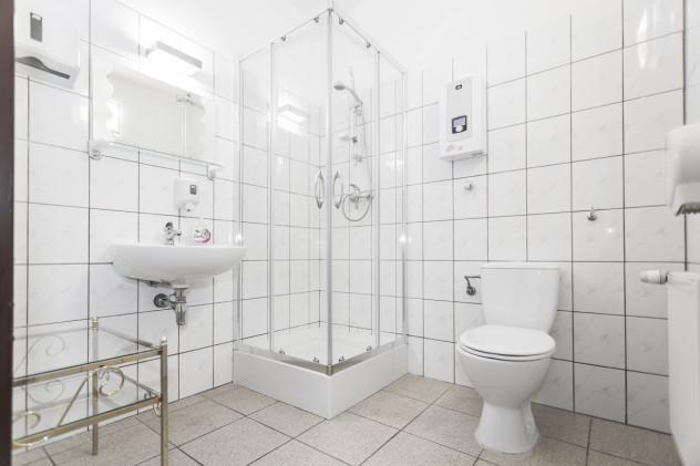 W Starym Mlynie Bed and Breakfast Milicz Rum bild